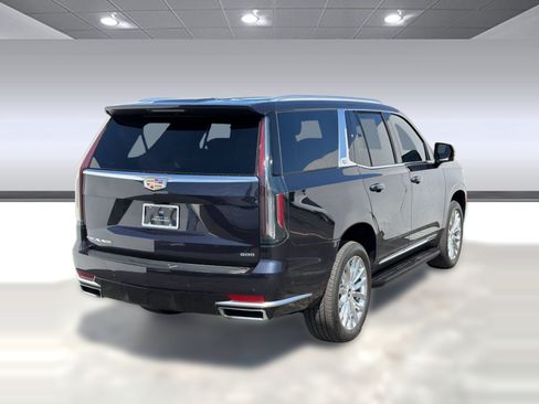 Certified 2024 Cadillac Escalade Premium Luxury AWD/4WD image 8