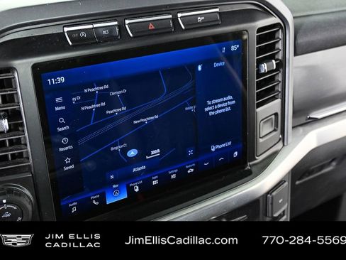 Used 2021 Ford F150 Lariat w/ Equipment Group 502A High image 16