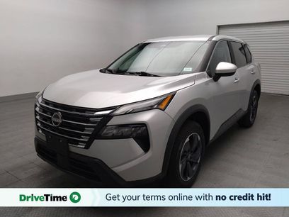 Used 2024 Nissan Rogue SV
