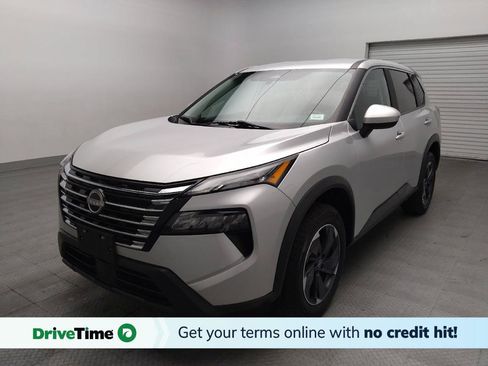 Used 2024 Nissan Rogue SV AWD/4WD image 1
