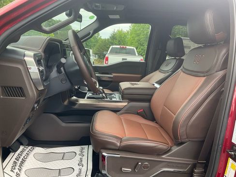 New 2026 Ford F150 King Ranch w/ Equipment Group 601A High AWD/4WD image 16