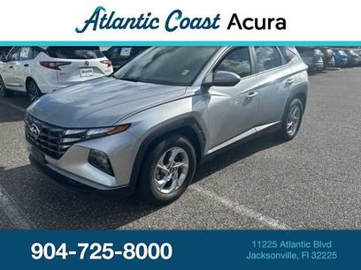 Used 2024 Hyundai Tucson SEL