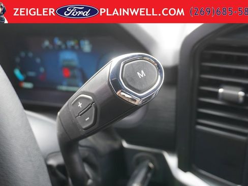 Used 2024 Ford F150 STX w/ STX Black Appearance Package AWD/4WD image 25