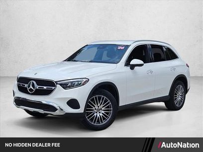 Used 2026 Mercedes-Benz GLC 300