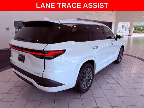 Certified 2026 Lexus TX 350 FWD image 8