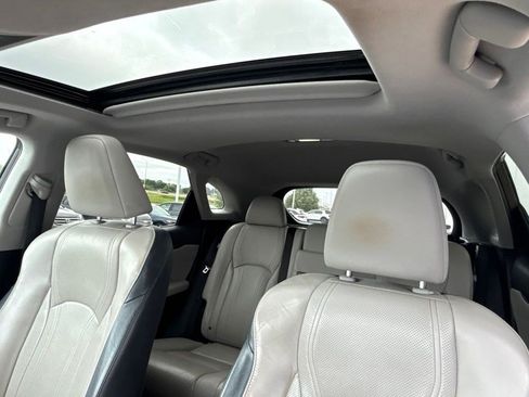 Used 2016 Lexus RX 350 AWD w/ Premium Package image 10