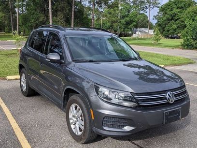 Used 2015 Volkswagen Tiguan S