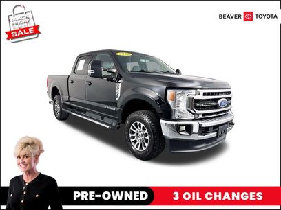 Used 2022 Ford F250 Lariat w/ Lariat Ultimate Package