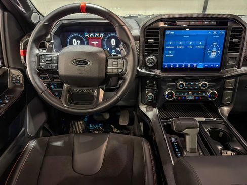 Used 2023 Ford F150 Raptor w/ Equipment Group 802A Raptor R AWD/4WD image 13
