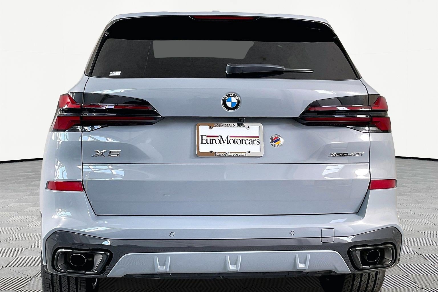 Used 2026 BMW X5 xDrive40i AWD/4WD image 5