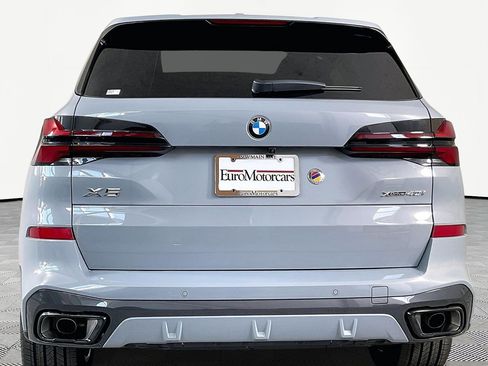 New 2026 BMW X5 xDrive40i AWD/4WD image 5
