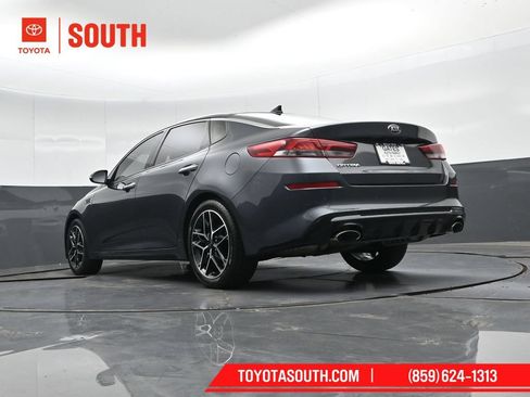 Used 2020 Kia Optima SE FWD image 43