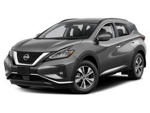 Certified 2024 Nissan Murano SV w/ SV Midnight Edition Package AWD/4WD image 1