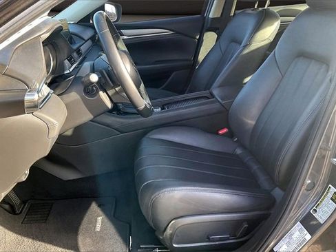 Used 2021 MAZDA MAZDA6 Grand Touring image 23