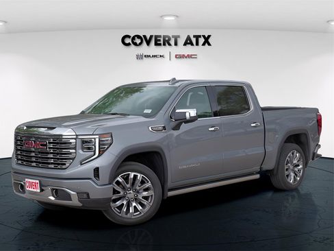 New 2026 GMC Sierra 1500 Denali w/ Denali Reserve Package image 1