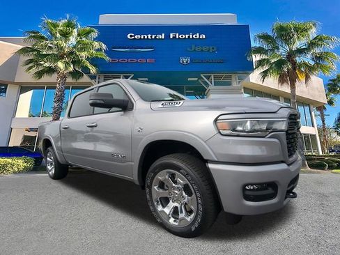 New 2026 RAM 1500 Big Horn image 2