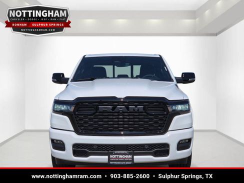 New 2026 RAM 1500 Lone Star AWD/4WD image 2