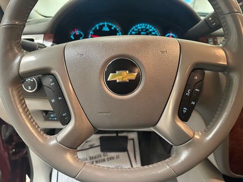 Used 2013 Chevrolet Silverado 2500 LTZ w/ LTZ Plus Package AWD/4WD image 9