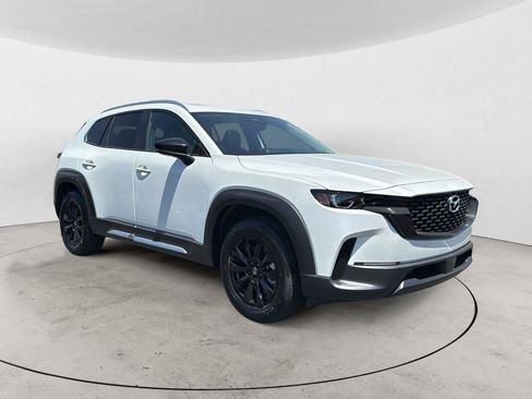 New 2026 MAZDA CX-50 AWD 2.5 S w/ Accent Package image 1