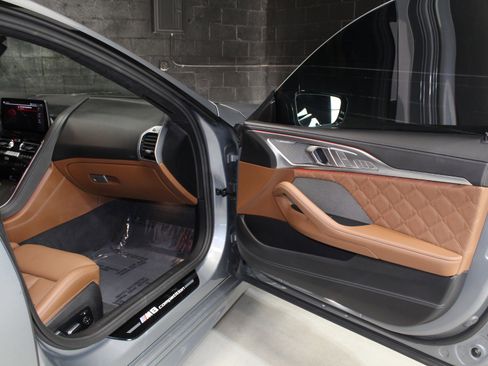Used 2023 BMW M8 Gran Coupe xDrive Competition w/ M Driver's Package AWD/4WD image 36