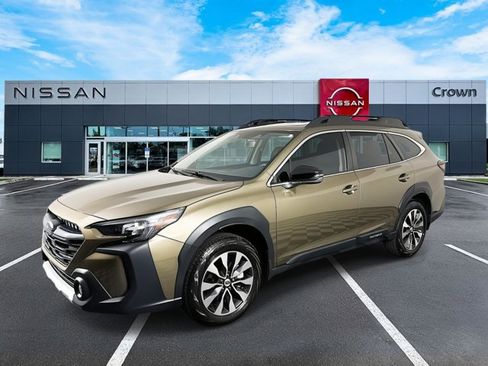 Used 2024 Subaru Outback Limited image 1