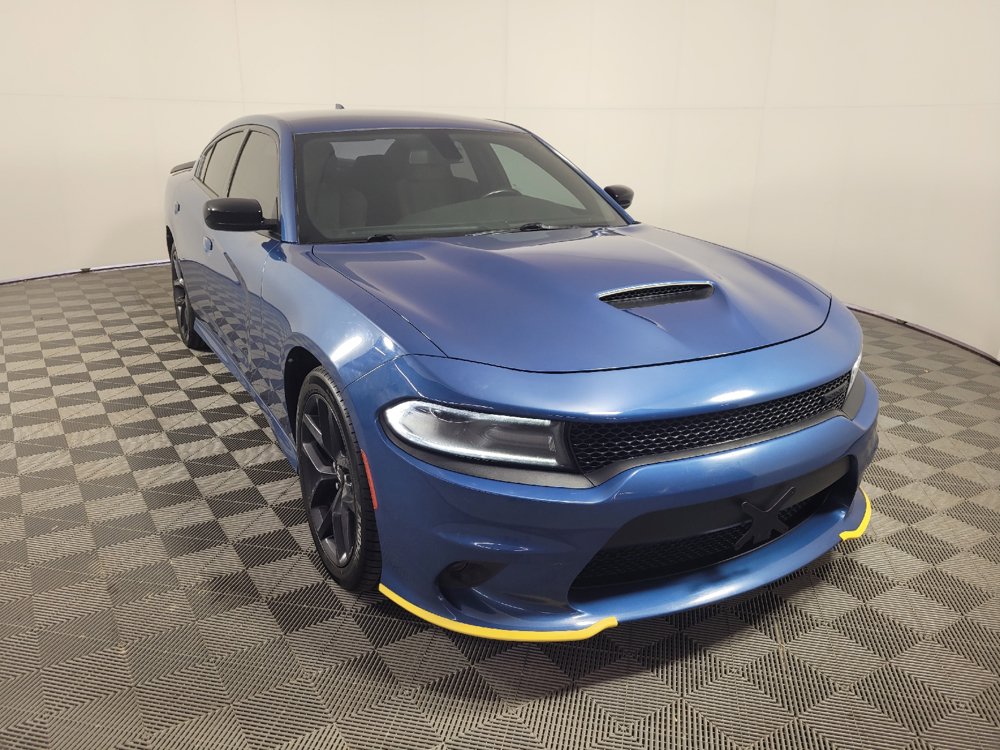Used 2020 Dodge Charger GT w/ Blacktop Package RWD image 13