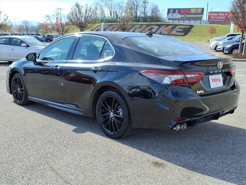 Certified 2024 Toyota Camry XSE image 6