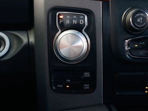 Used 2016 RAM 1500 Rebel w/ Luxury Group image 33