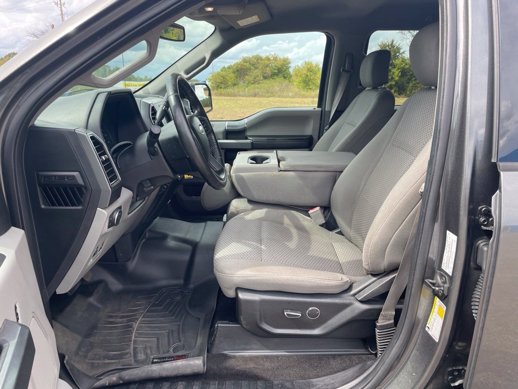 Used 2018 Ford F150 XLT w/ Equipment Group 301A Mid AWD/4WD image 13