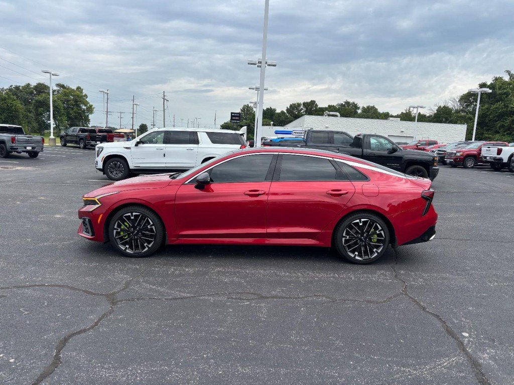 Used 2026 Kia K5 GT FWD image 6