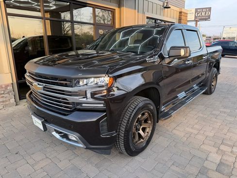Used 2020 Chevrolet Silverado 1500 High Country image 95