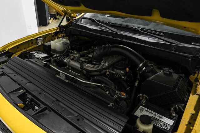 Used 2017 Nissan Titan PRO-4X w/ Pro-4x Convenience Package AWD/4WD image 48