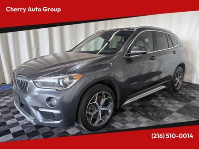 Used 2017 BMW X1 xDrive28i
