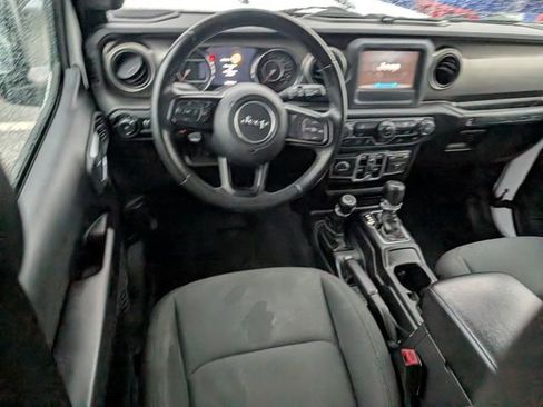 Used 2019 Jeep Wrangler Unlimited Sport S image 10