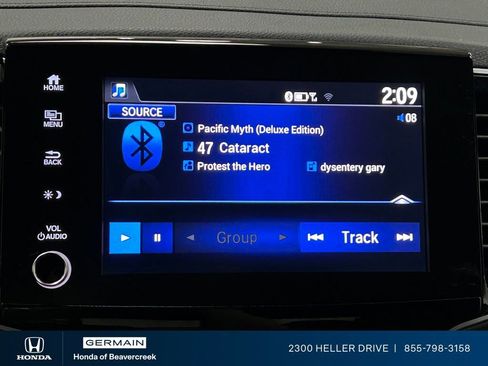 Used 2023 Honda Ridgeline RTL image 22
