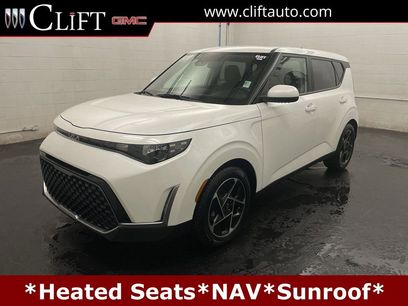 Used 2023 Kia Soul EX