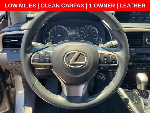 Used 2022 Lexus RX 350 FWD image 25