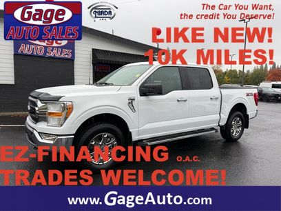Used 2023 Ford F150 XLT w/ Equipment Group 301A Mid