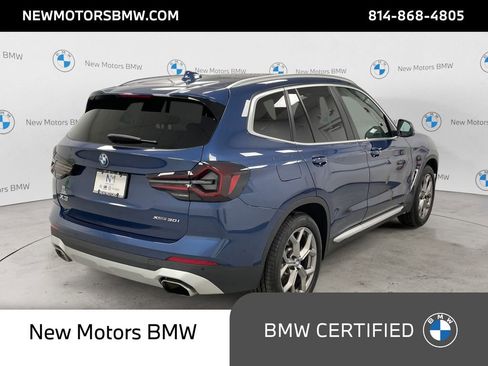 Certified 2023 BMW X3 xDrive30i w/ Convenience Package AWD/4WD image 4