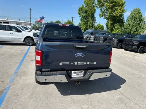 Used 2020 Ford F150 XLT w/ Equipment Group 302A Luxury AWD/4WD image 16