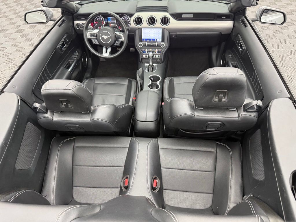 Used 2023 Ford Mustang Premium RWD image 36