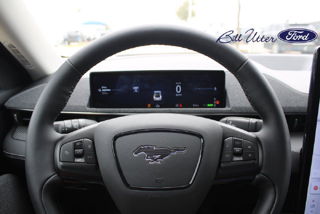 New 2026 Ford Mustang Mach-E Premium RWD image 16