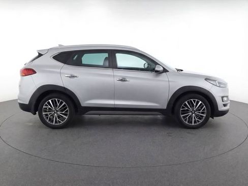 Used 2020 Hyundai Tucson Limited image 8