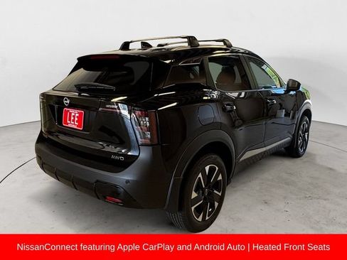 New 2026 Nissan Kicks SV w/ Cold Weather Package AWD/4WD image 6
