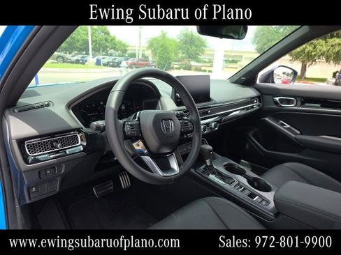 Used 2026 Honda Civic Sport Touring image 5