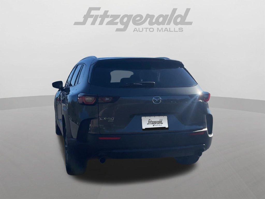 Used 2023 MAZDA CX-50 2.5 S w/ Cargo Package AWD/4WD image 7
