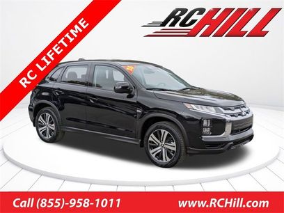 New 2026 Mitsubishi Outlander Sport ES