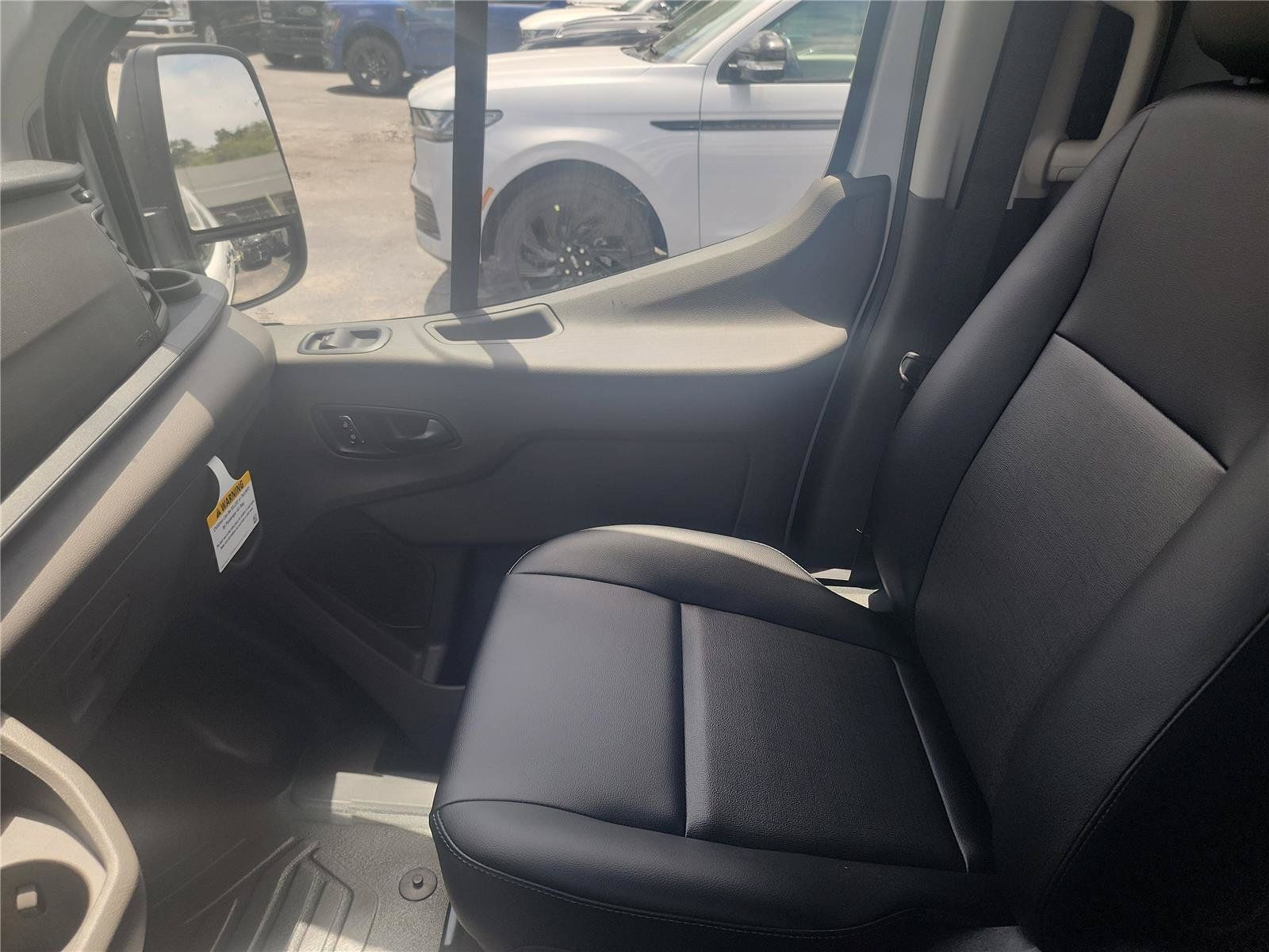 New 2026 Ford Transit 150 Low Roof w/ Load Area Protection Package RWD image 15
