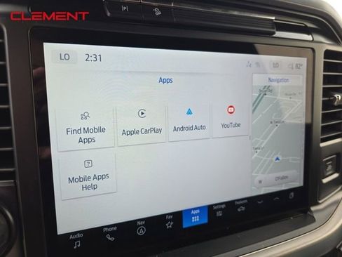 New 2025 Ford F150 Lariat w/ Equipment Group 501A Mid image 14