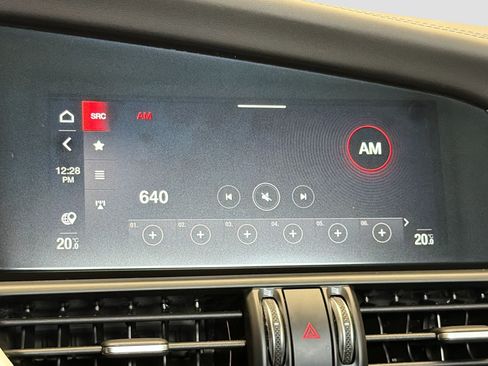 Used 2024 Alfa Romeo Giulia Ti RWD image 9
